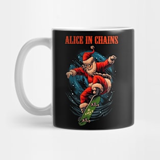 IN CHAINS BAND XMAS Mug